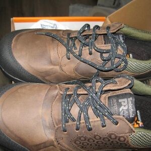 Timberland PRO Men's Reaxion Composite Safety Toe Waterproof shoes